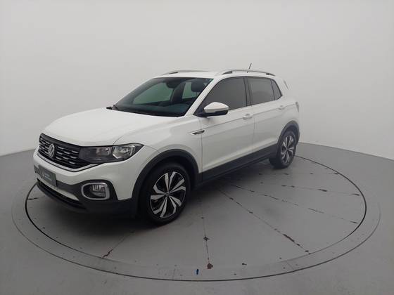 VOLKSWAGEN T-CROSS 1.4 250 TSI TOTAL FLEX HIGHLINE AUTOMÁTICO VOLKSWAGEN T-CROSS 1.4 250 TSI TOTAL FLEX HIGHLINE AUTOMÁTICO